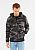 Vintage Industries Redstone Camo, sudadera con cremallera