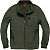 Vintage Industries Renzo, veste textile imperméable