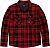Vintage Industries Square+, Hemd/Textiljacke