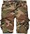 Vintage Industries Terrance Camo, грузовые шорты