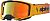 Alpinestars Vision 8 Amber, Crossbrille verspiegelt