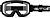 Vito Fury, lunettes de protection