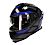 Vito Presto, full face helmet