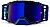 Vito Pulse, lunettes de protection à verres miroirs