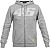 VR46 Racing Apparel Core Collection, zip hoodie