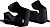 Leatt Adventure 8.5/9.5, coussinets de joue