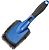 Oxford Mint Big Softie, brush