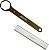 Cruztools BMW 34mm, chave de eixo