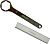 Cruztools Harley-Davidson 36mm, chave de eixo