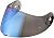 X-Lite X803/X802/X702/X661/X603, Visier Konvex verspiegelt