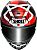Shoei X-SPR Pro Diggia 2, Integralhelm