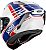 Shoei X-SPR Pro Gardner TC-2, Integralhelm