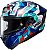 Shoei X-SPR Pro Marquez Barcelona, integreret hjelm