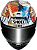 Shoei X-SPR Pro Marquez Motegi 5 TC-1, Integralhelm