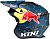 Kini XDR Red Bull 1.0, casque ouvert