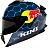 Kini XRS Red Bull 1.0, casco integral