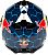Kini XRS Red Bull 1.0, casco integral