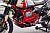 Yakk EXP BMW R12 GS, proteções contra colisões