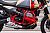 Yakk EXP BMW R12 GS, proteções contra colisões