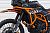 Yakk EXP KTM 390 Adventure 25-, valbeschermers