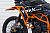 Yakk EXP KTM 390 Adventure 25-, valbeschermers