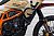 Yakk EXP KTM 390 Adventure 25-/Enduro 125, onderste valbescherme