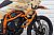 Yakk EXP KTM 390 Adventure 25-/Enduro 125, onderste valbescherme