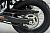 Yakk EXP Honda XL750 Transalp, capa da corrente