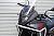 Yakk EXP Honda XL750 Transalp, proteção do farol