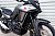 Yakk EXP Honda XL750 Transalp, proteções superiores contra colis