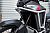Yakk EXP Honda XL750 Transalp, proteções superiores contra colis