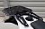 Yakk EXP Husqvarna 701/GasGas 700, placa de bagagem