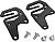 Yakk EXP Husqvarna 701/KTM 690/GasGas 700, ganchos para bagagem