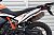 Yakk EXP KTM 790/890 Adventure, proteções traseiras contra colis