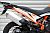 Yakk EXP KTM 790/890 Adventure, proteções traseiras contra colis