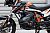 Yakk EXP KTM 790/890 Adventure, proteções superiores contra coli