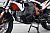 Yakk EXP KTM 790/890 Adventure, proteções inferiores contra coli