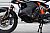 Yakk EXP KTM 790/890 Adventure, proteções inferiores contra coli