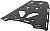 Yakk EXP CF Moto 450 MT, bagageplaat