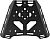 Yakk EXP CF Moto 450 MT, bagageplaat