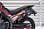 Yakk EXP Kove 800X Rally, porta-bagagens