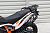 Yakk EXP KTM 790/890 Adventure, porta-bagagens