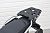 Yakk EXP CF Moto 800 MT-X, bagageplaat