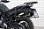 Yakk EXP CF Moto 800 MT-X, Kofferträger