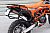 Yakk EXP KTM 690 Enduro, suporte lateral para malas
