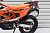 Yakk EXP KTM 690 Enduro, suporte lateral para malas