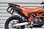 Yakk EXP KTM 690 Enduro, suporte lateral para malas