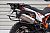 Yakk EXP KTM 790/890 Adventure, suporte lateral para malas