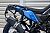 Yakk EXP Yamaha Ténéré 700 T7 19-24, suporte lateral para malas