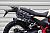 Yakk EXP BMW R12 GS, bagagedrager voor fietstassen